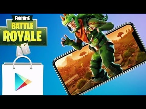 Video: Epic Rilascia Finalmente Fortnite Per Android Su Google Play