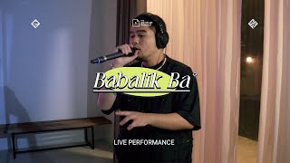Alisson Shore - BABALIK BA (Live Performance)