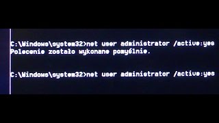 Odzyskanie hasla administratora lub użytkownika do Windows screenshot 4