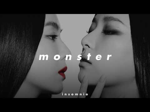 irene & seulgi - monster (𝒔𝒍𝒐𝒘𝒆𝒅 𝒏 𝒓𝒆𝒗𝒆𝒓𝒃)