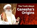 The Secret Behind Ganesha’s Superhuman Intelligence | Sadhguru