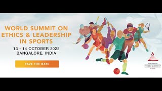 6-й Всемирный саммит по этике и лидерству в спорте
