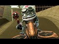 Crazy frog-new version [2018][HD]