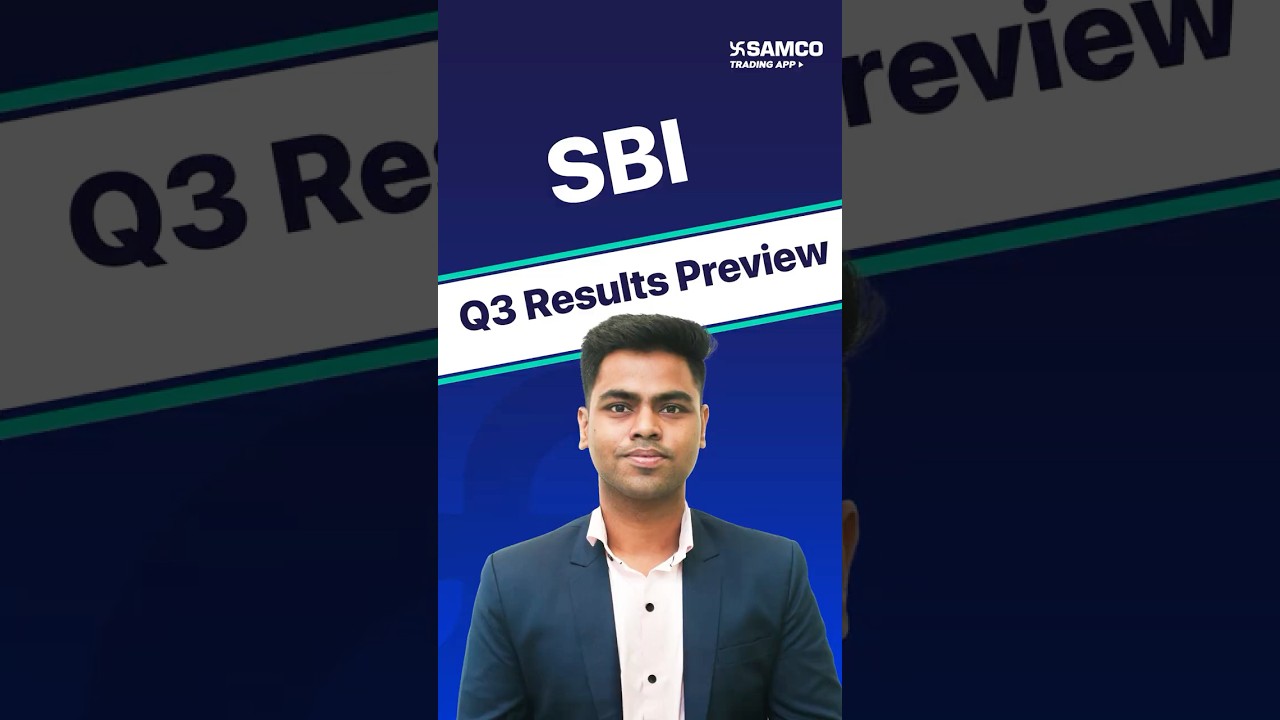 Анализ результатов SBI за 3 квартал | Квартальные результаты Государственного банка Индии | После...