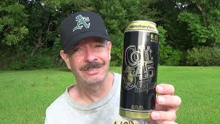 Louisiana Beer Reviews: Colt 45 High Gravity