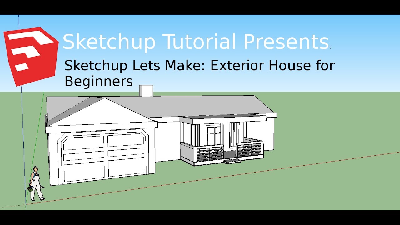 sketchup tutorial free download