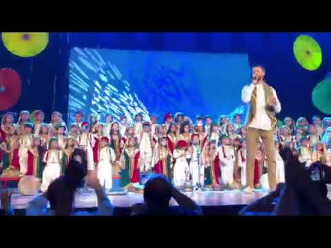 مهدي عياشي _نغارة kids