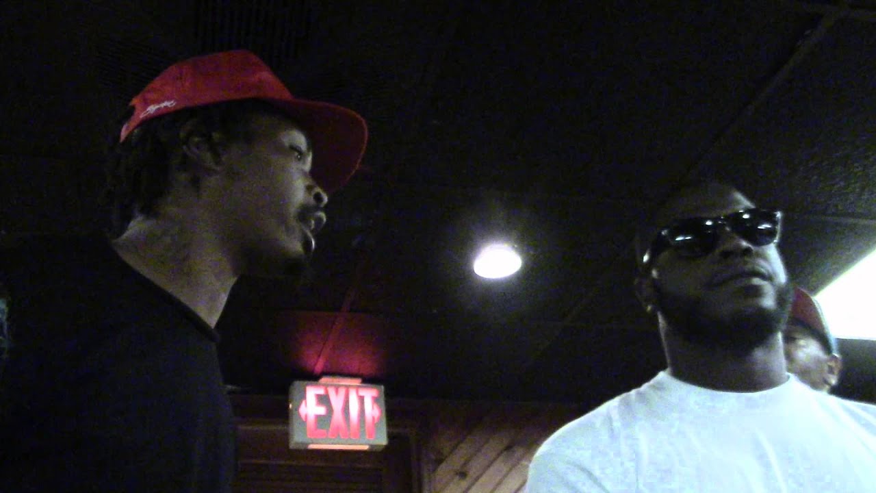 Frontline Battle League:  READIE ROC VS CHASE