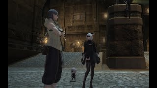 【萌新向】FF14诗学神典石满了换什么