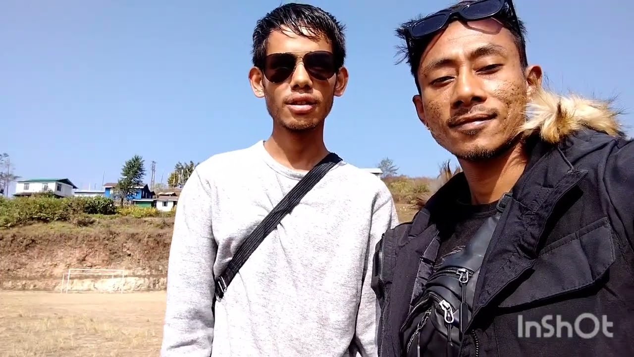 relling football gold cup final match nirpani Vs bajanbari