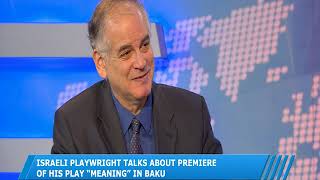 IDDO NETANYAHU'S INTERVIEW WITH CBC