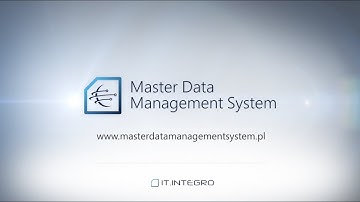 🎬 Master Data Management System - look at the demo I Directions ASIA 2021 Virtual