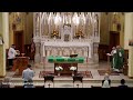 Twenty-Fourth Sunday in Ordinary Time