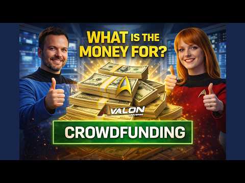 What is the Crowdfunding Money For??