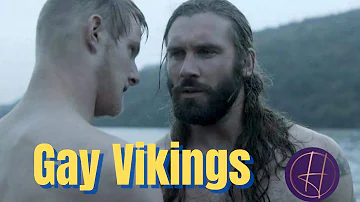 Gay Vikings - The Double Standards on Homosexuality in Viking Society