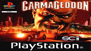 Carmageddon  |  #play #ps1 #carmageddon
