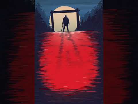 *HALLOWEEN EXTRAVAGANZA* 5. Friday The 13th/Overlay Of Evil Slowed