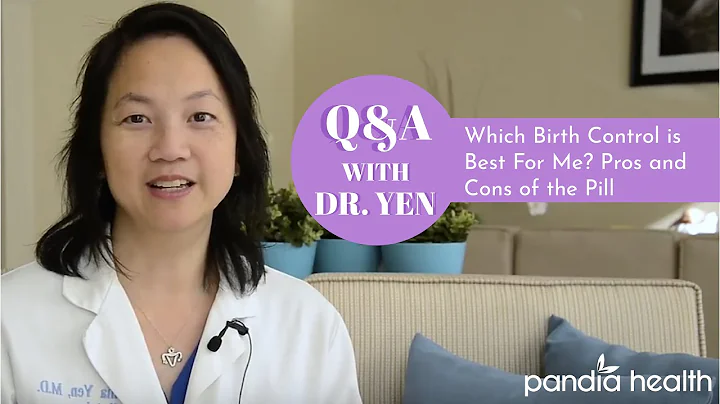 Pros and Cons of Birth Control Pills! Which Birth Control is Best For Me? - Pandia Health
