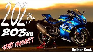 Suzuki GSX R1000R - Stefan Nebel im Interview - 200PS Bike | Jens Kuck