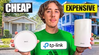 Cheap Vs Expensive Mesh WiFi From TP-Link Cheap Vs Expensive Mesh WiFi From TP-Link