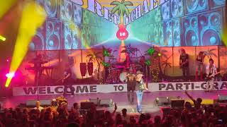 Bret Michaels - Nothin' But a Good Time (2023-07-21 Mansfield, MA)