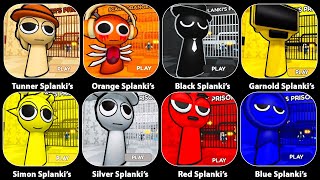 ROBLOX:TUNNER SPLANKI'S,SIMON SPLANKI'S,BLACK SPLANKI'S,RED SPLANKI'S,BLUE SPLANKI'S,SCARY SPLANKI'S