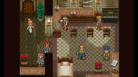 Lets End Chrono Trigger - Dream Team
