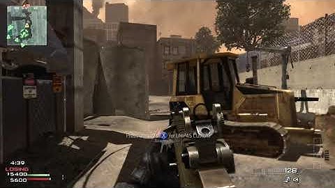 I tried the AH-6 again. It was TERRIBLE | COD MW3 Hardhat TDM Gameplay in 2020