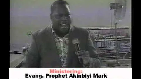 Divine Intervention | Prophet Akinbiyi Mark