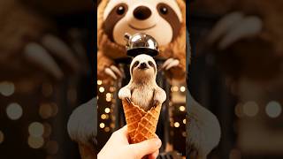 Is Todays Ice Cream A Surprise? Animals