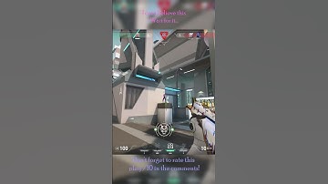 1v3 split clutch by deadlock #gaming #valorant #clutch #insane #shorts #1v3 #deadlock #split