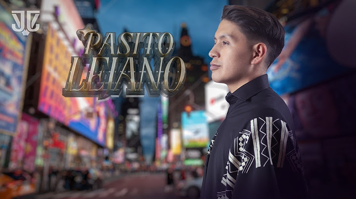 PASITO LEJANO (Video Oficial) - Muñecazo