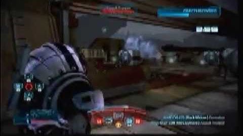 Mass Effect 3 M-300 Claymore Weapon Review