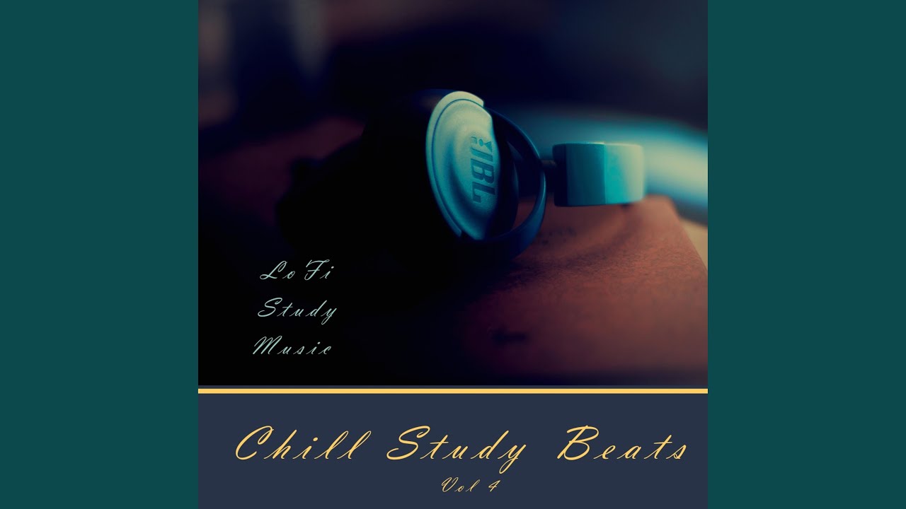 Chill Study Beats, Vol Four