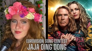 Jaja Ding Dong - Eurovision Song Contest The Story Of Fire Saga (Cover)