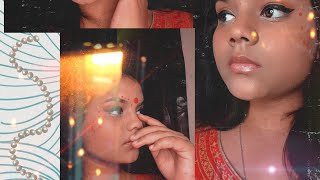 Aishwarya Rai full inspired make up of Devadas movie full makeuup  tutorial