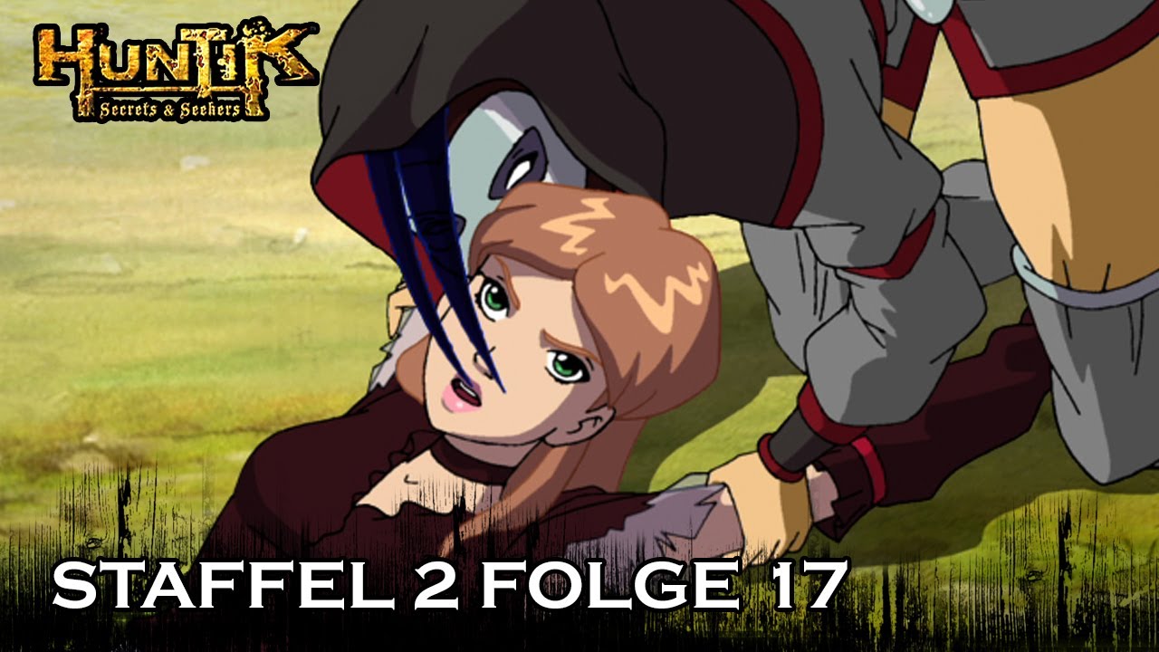 Huntik Secrets & Seekers | DEUTSCH | S2 Folge 17 | Anführer Lok | GANZE FOLGE