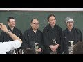 口をきかないのが寂しい 歌丸さんしのび記者会見 口をきかないのが寂しい 歌丸さんしのび記者会見