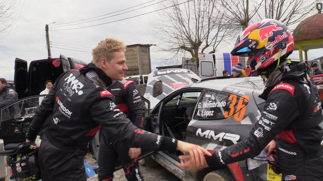 Rallye Serras de Fafe 2025 | Shakedown, Service Park | Lagoa, Fafe