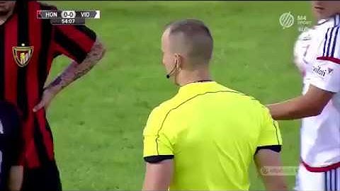 Cười té ghế với màn ăn vạ bóng đá như cá giẫy chết - hài bóng đá