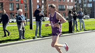 Geen Pr Voor Schiedammer Emiel Berghout Bij De Marathon Dan Moet Je Schakelen