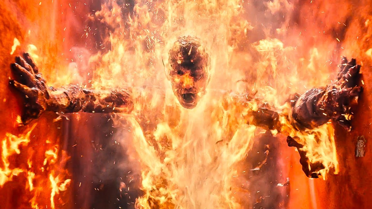 В будущем у людей будет всё что они захотят, но после 30 лет их сжигают