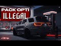 PACK GRAPHIQUE OPTI ILLEGAL | FIVEM RP
