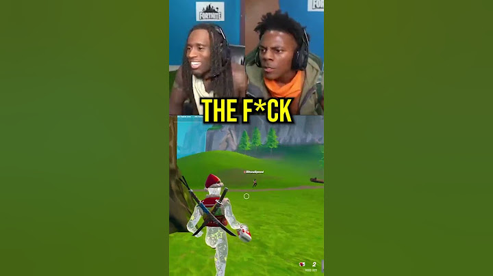 Messi Fans Troll IShowSpeed At Fortnite
