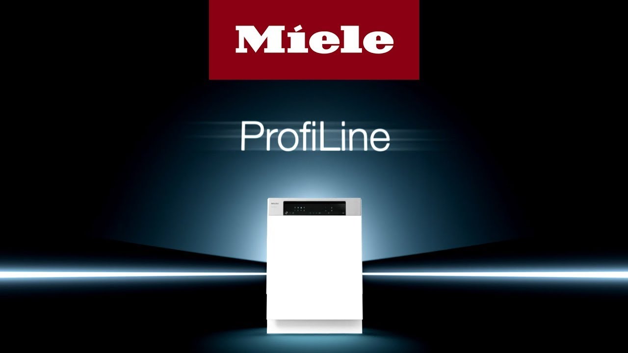 La nuova generazione ProfiLine | Miele Professional