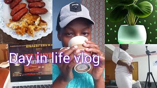 ....slice of life ❤️ INTENTIONAL LIFESTYLE/Life as a creator+Christian/productive hours/Day with me