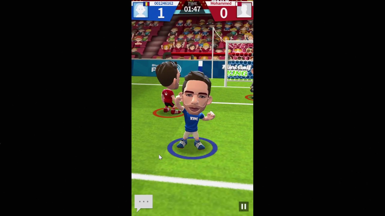 World Soccer King Multiplayer Football Android gameplay GamePlayTV