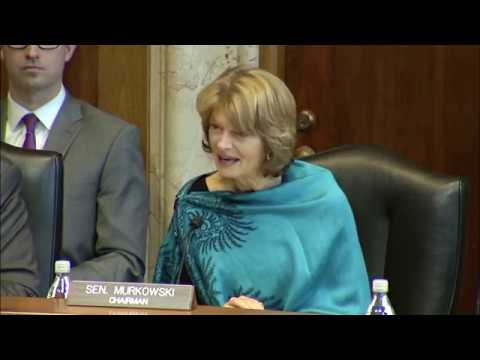 natural numbers Sen. Murkowski's Opening Statement - Cybersecurity in the Energy Sector