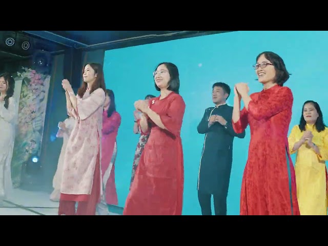 UMAC - MLC Year End Party 2025 - Kết sức mạnh - nối thành công