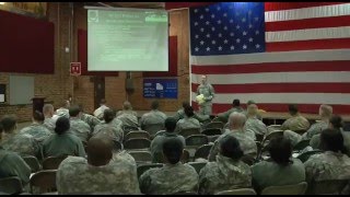 Joint Task Force Training, Preparing for the Unexpected